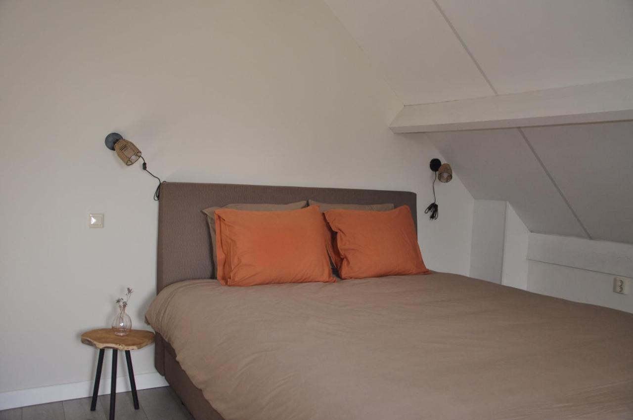 Het Sonnehuys Apartment Nieuwland  Ngoại thất bức ảnh