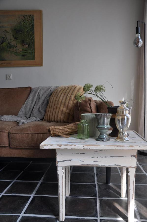 Het Sonnehuys Apartment Nieuwland  Ngoại thất bức ảnh
