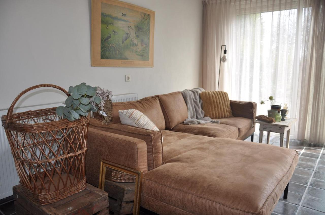 Het Sonnehuys Apartment Nieuwland  Ngoại thất bức ảnh