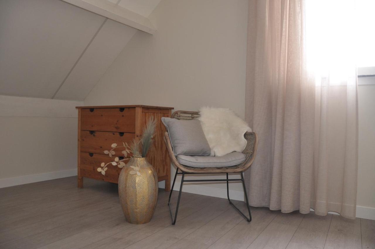 Het Sonnehuys Apartment Nieuwland  Ngoại thất bức ảnh