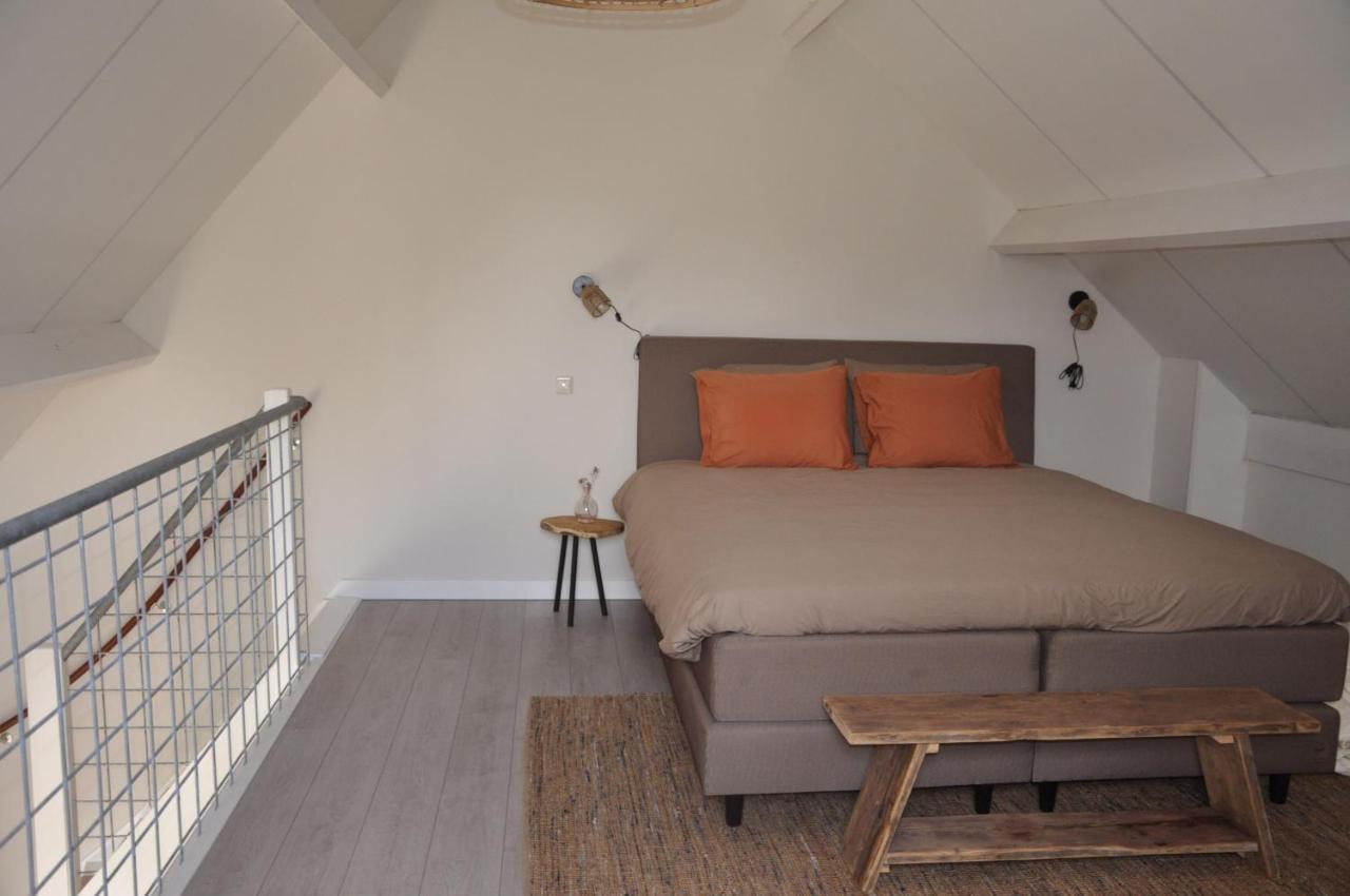 Het Sonnehuys Apartment Nieuwland  Ngoại thất bức ảnh