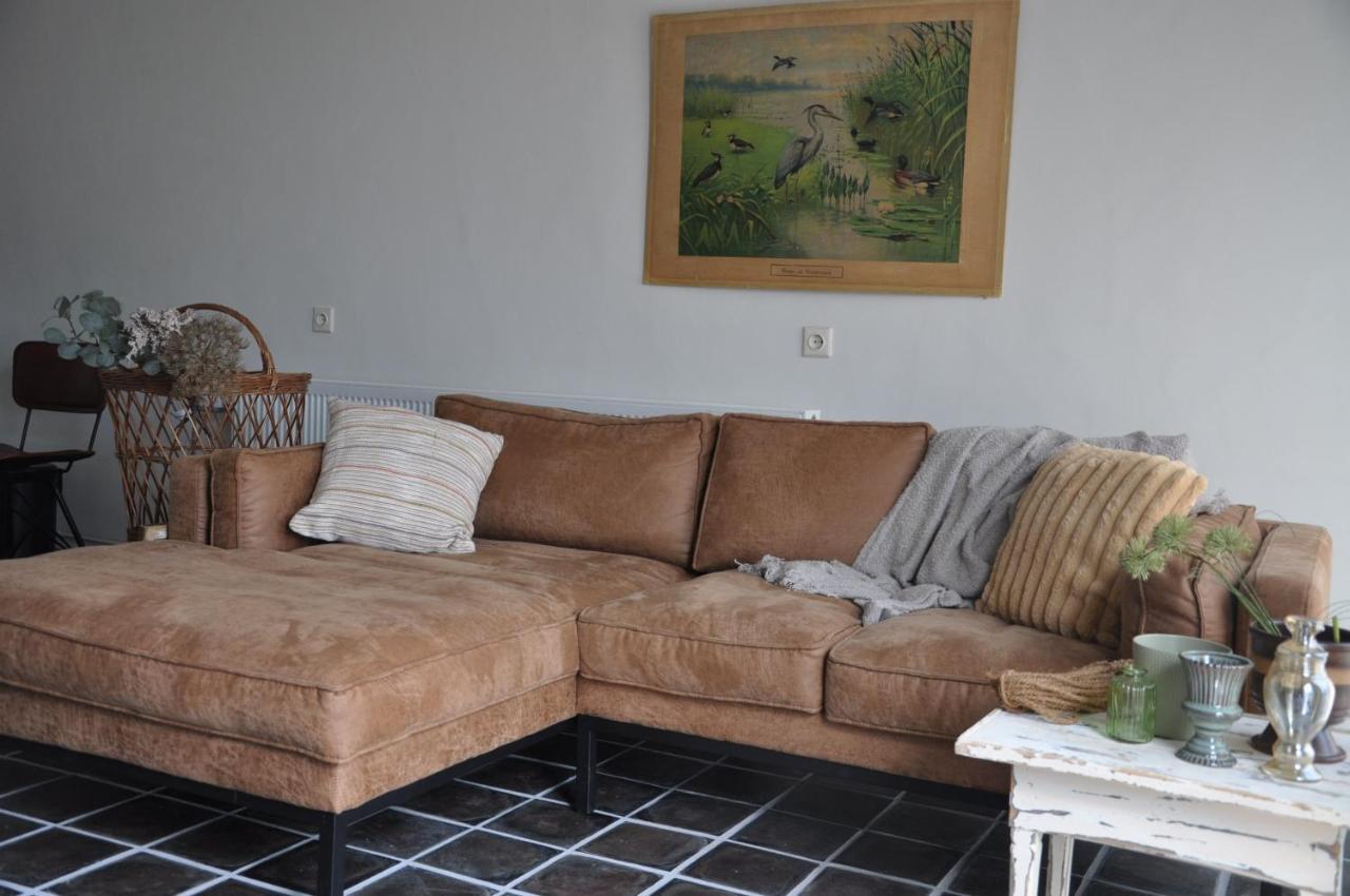 Het Sonnehuys Apartment Nieuwland  Ngoại thất bức ảnh