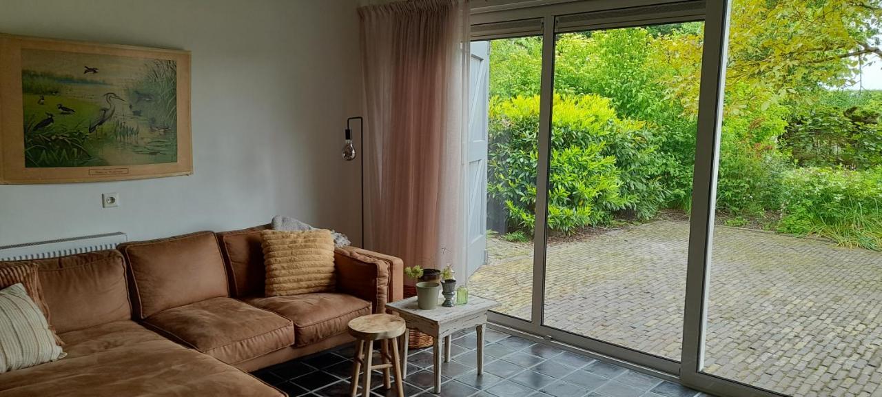 Het Sonnehuys Apartment Nieuwland  Ngoại thất bức ảnh