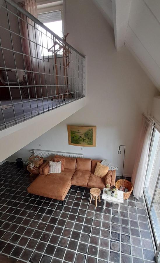 Het Sonnehuys Apartment Nieuwland  Ngoại thất bức ảnh
